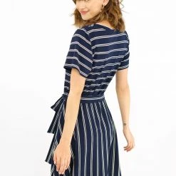 SHOKO Dresses Dress Catherine Striped.