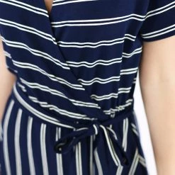 SHOKO Dresses Dress Catherine Striped.