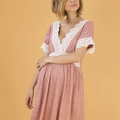 SHOKO Dress Chandelier Summer Lace New In