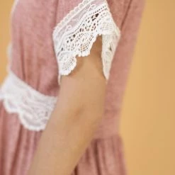 SHOKO Dress Chandelier Summer Lace New In