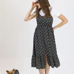 SHOKO Dress Claudia Black