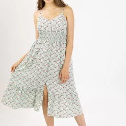 SHOKO Dress Claudia Mint New In