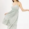 SHOKO Dress Claudia Mint New In