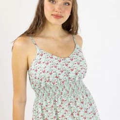 SHOKO Dress Claudia Mint New In