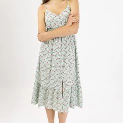 SHOKO Dress Claudia Mint New In