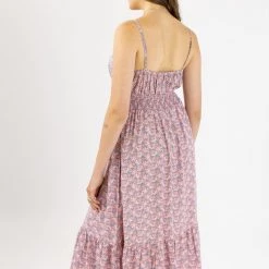 SHOKO Dress Claudia Pink New In