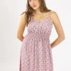 SHOKO Dress Claudia Pink New In