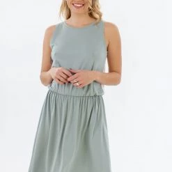 SHOKO Dress Demy Mint Short Dresses