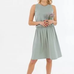 SHOKO Dress Demy Mint Short Dresses