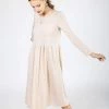 SHOKO Dresses Dress Effie Cream.