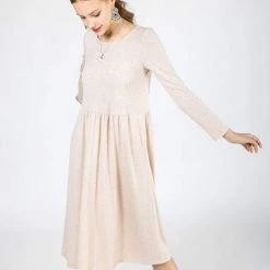 SHOKO Dresses Dress Effie Cream.