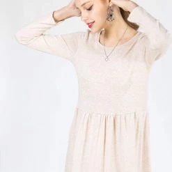 SHOKO Dresses Dress Effie Cream. 12 SHOKO Dresses Dress Effie Cream.