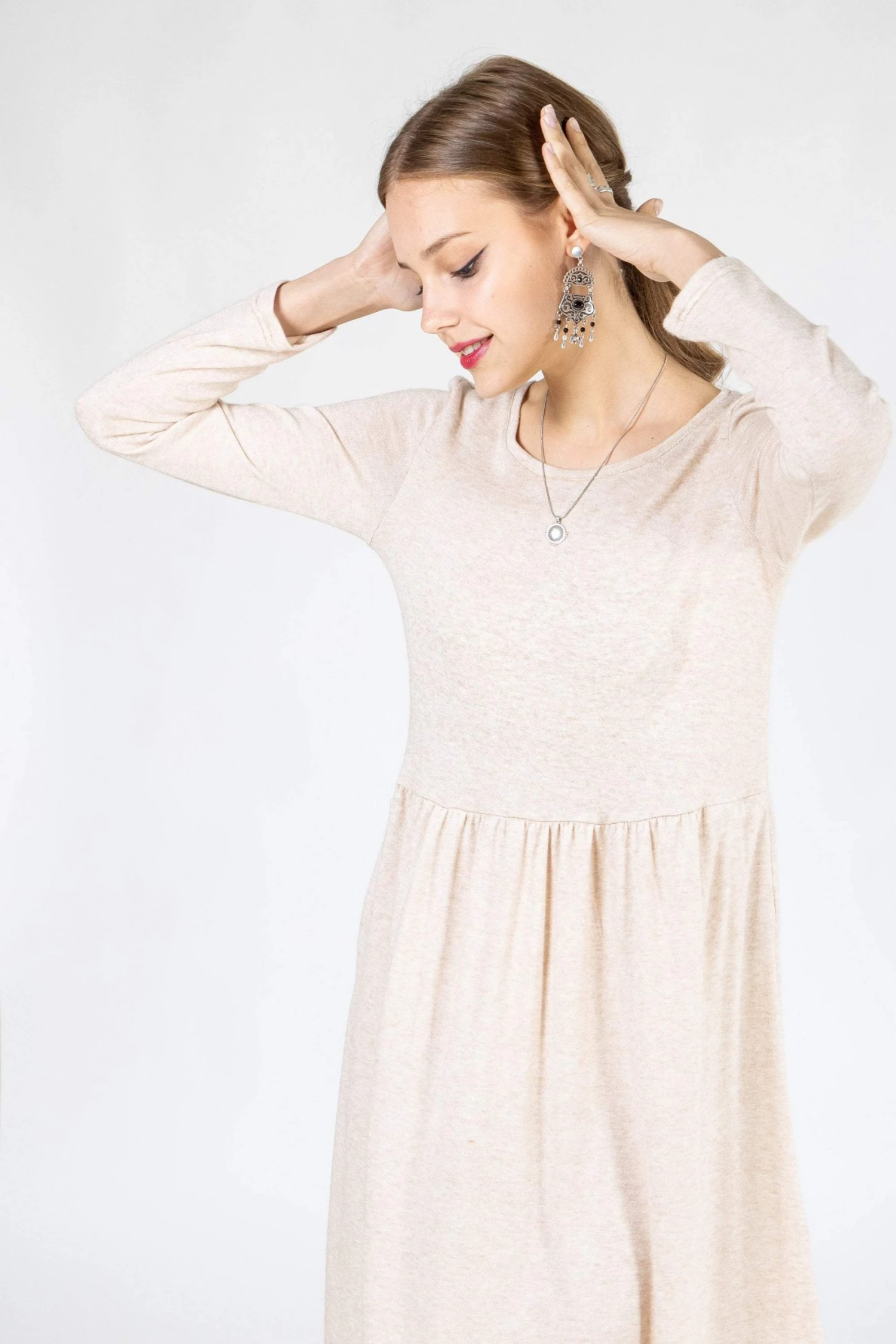 SHOKO Dresses Dress Effie Cream. 6 SHOKO Dresses Dress Effie Cream.