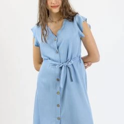 SHOKO Dress Evangelie Jean