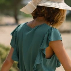 SHOKO Dress Francesca Green New In