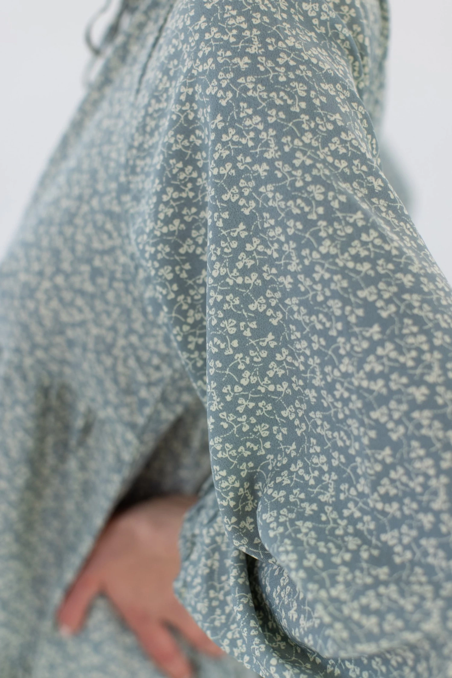 SHOKO Dresses Dress Glen Mint Floral 3 SHOKO Dresses Dress Glen Mint Floral