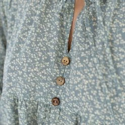 SHOKO Dresses Dress Glen Mint Floral