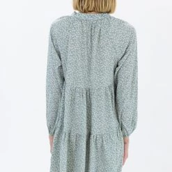 SHOKO Dresses Dress Glen Mint Floral 9 SHOKO Dresses Dress Glen Mint Floral