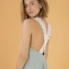 SHOKO Dress Harriet Mint.