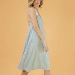 SHOKO Dress Harriet Mint. 11 SHOKO Dress Harriet Mint.