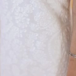 SHOKO Dress Harriet White Lace New In