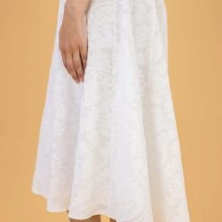 SHOKO Dress Harriet White Lace New In