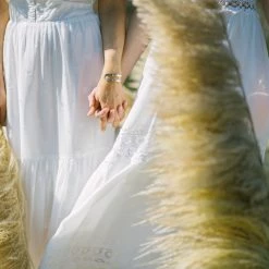 SHOKO Dresses Dress Heart Meeting Bridal