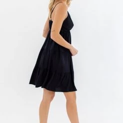 SHOKO Dress Lia Black