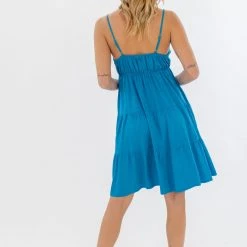 SHOKO Dress Lia Blue Dresses