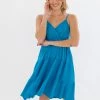 SHOKO Dress Lia Blue Dresses