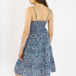 SHOKO New In Dress Lucia Blue Raf