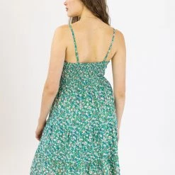 SHOKO Dress Lucia Green