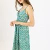 SHOKO Dress Lucia Green