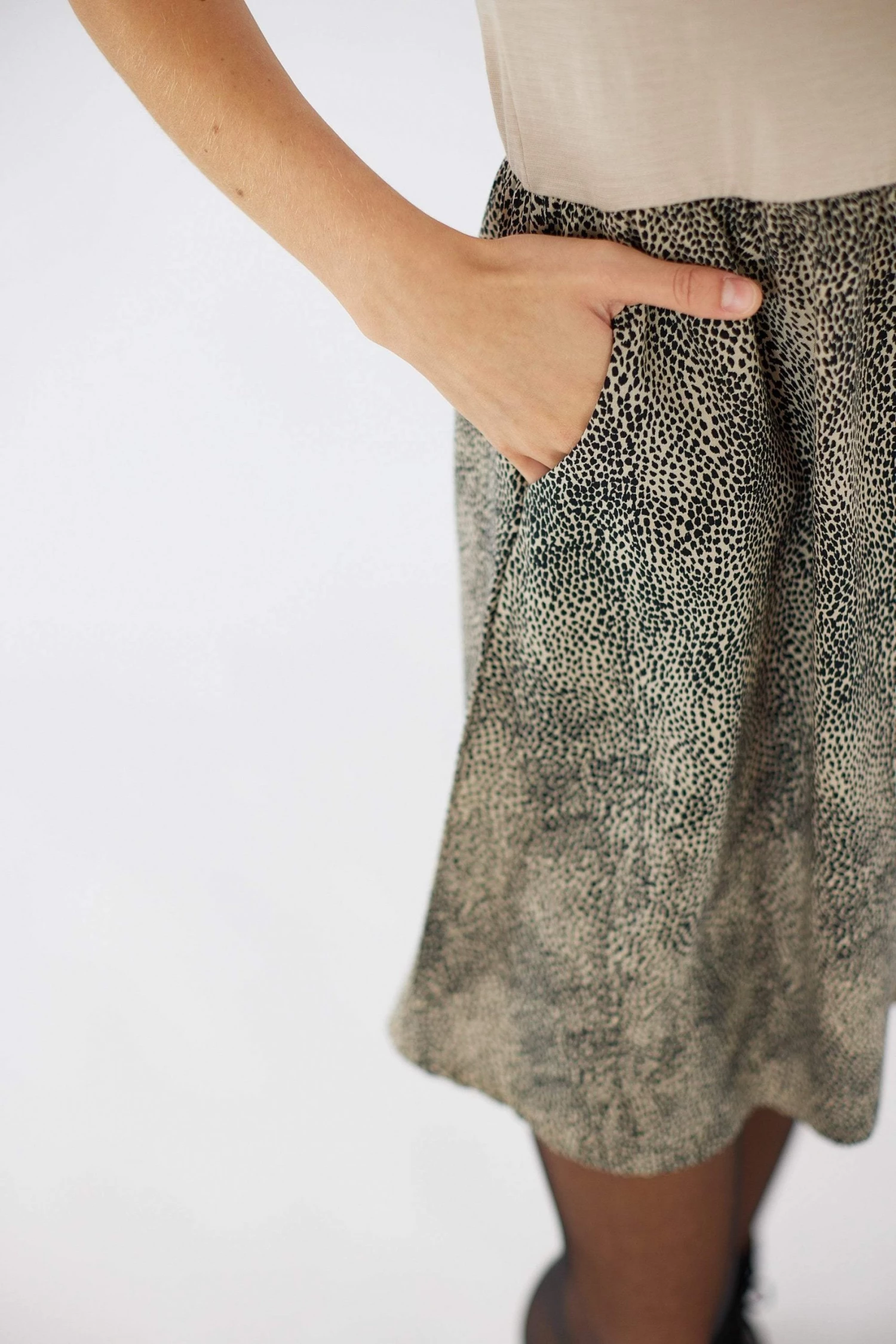 SHOKO Dress Luiza Cream Leo. Dresses 4 SHOKO Dress Luiza Cream Leo. Dresses