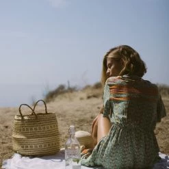 SHOKO Dress Maeve Green New In