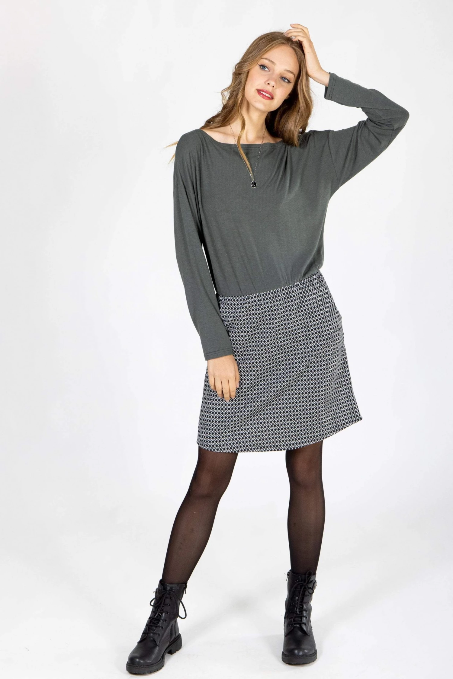 SHOKO Dress Malu Olive. Dresses 2 SHOKO Dress Malu Olive. Dresses