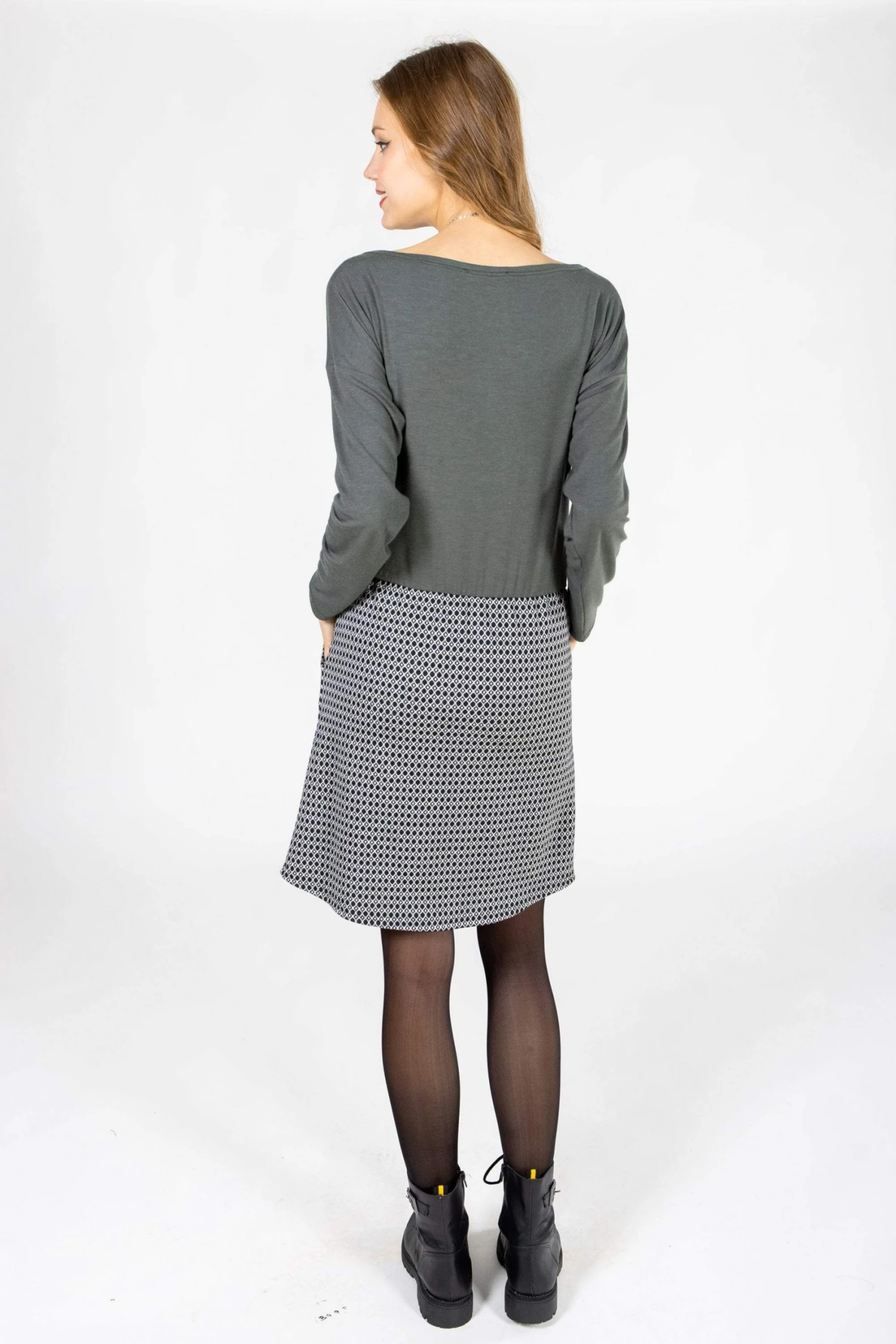 SHOKO Dress Malu Olive. Dresses 4 SHOKO Dress Malu Olive. Dresses