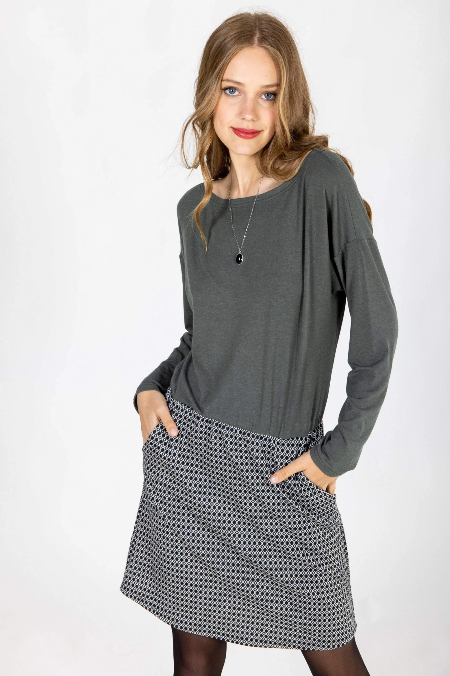 SHOKO Dress Malu Olive. Dresses 1 SHOKO Dress Malu Olive. Dresses