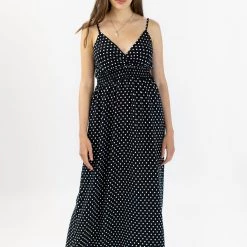 SHOKO Dress Melody Black