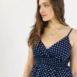 SHOKO Dress Melody Blue