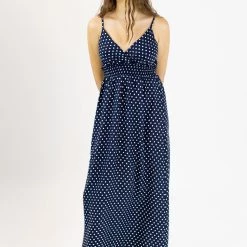 SHOKO Dress Melody Blue