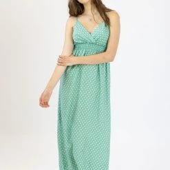 SHOKO New In Dress Melody Mint Green