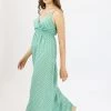 SHOKO New In Dress Melody Mint Green