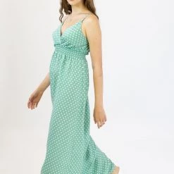 SHOKO New In Dress Melody Mint Green