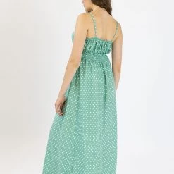 SHOKO New In Dress Melody Mint Green