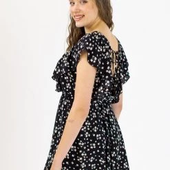 SHOKO New In Dress Millie Black