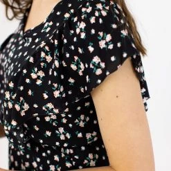 SHOKO New In Dress Millie Black