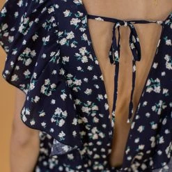 SHOKO Dress Millie Blue