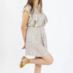 SHOKO Dress Millie Sand