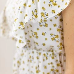 SHOKO New In Dress Millie White